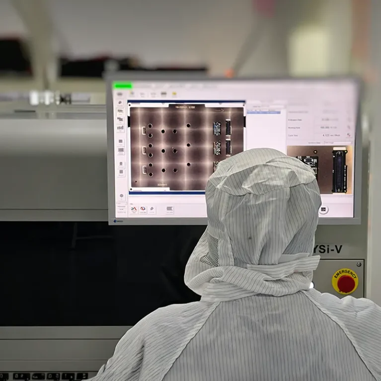 AOI & X-Ray Inspection