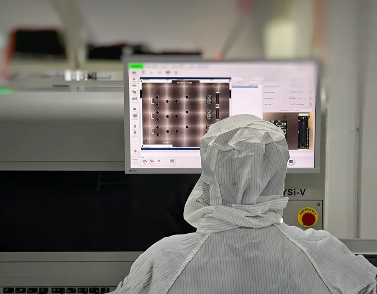 AOI & X-Ray Inspection