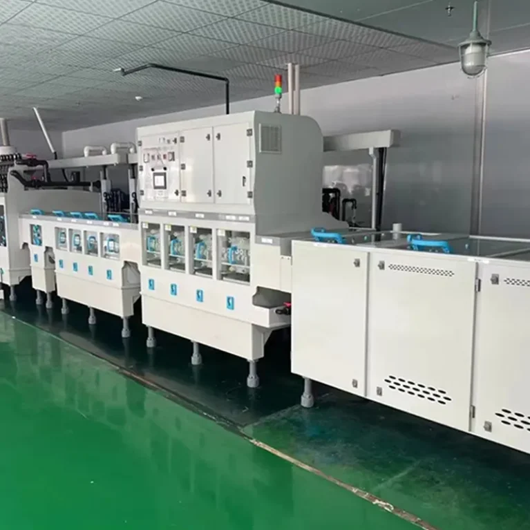 Automated Etching & Developing Lines1