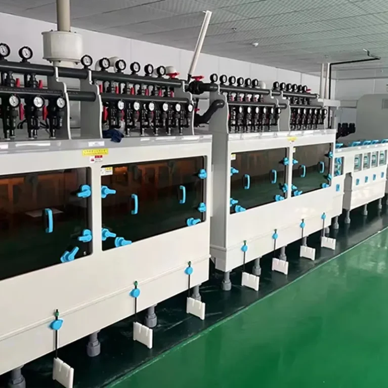 Automated Etching & Developing Lines2