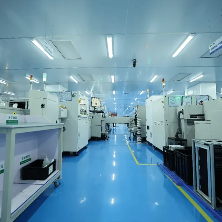 Automated SMT Production Lines