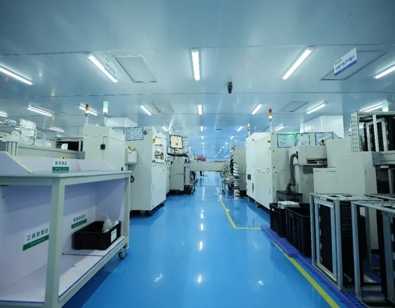Automated SMT Production Lines