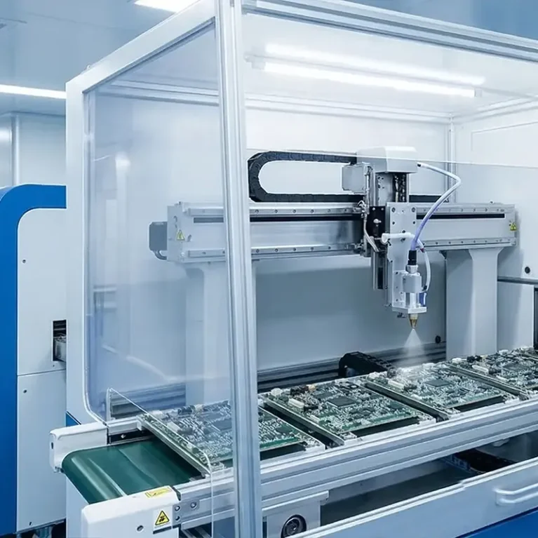 Conformal Coating & Potting2