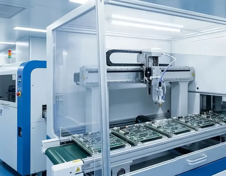 Conformal Coating & Potting2