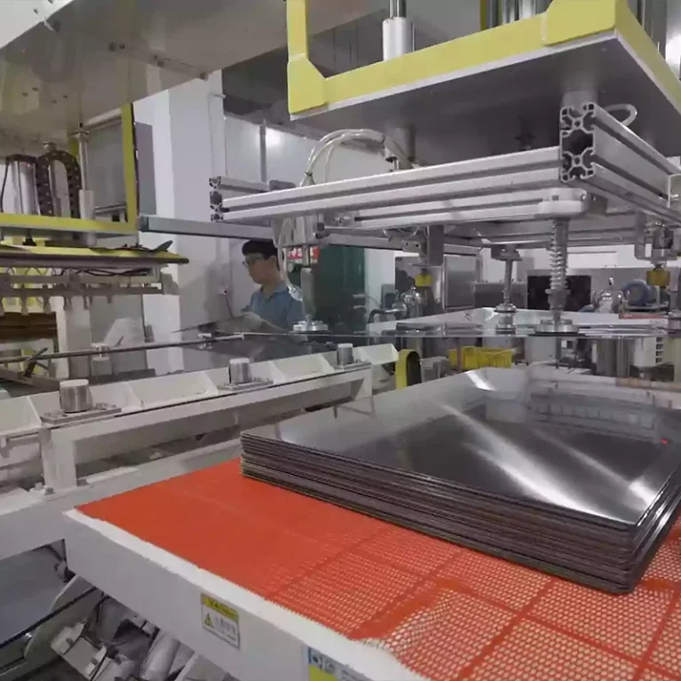 High-Pressure Lamination Workshop