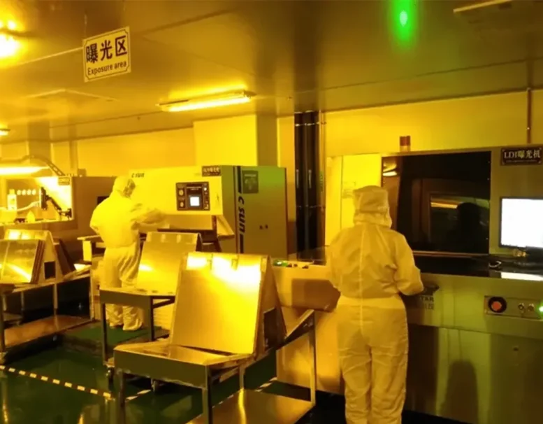 Laser Direct Imaging (LDI) Systems