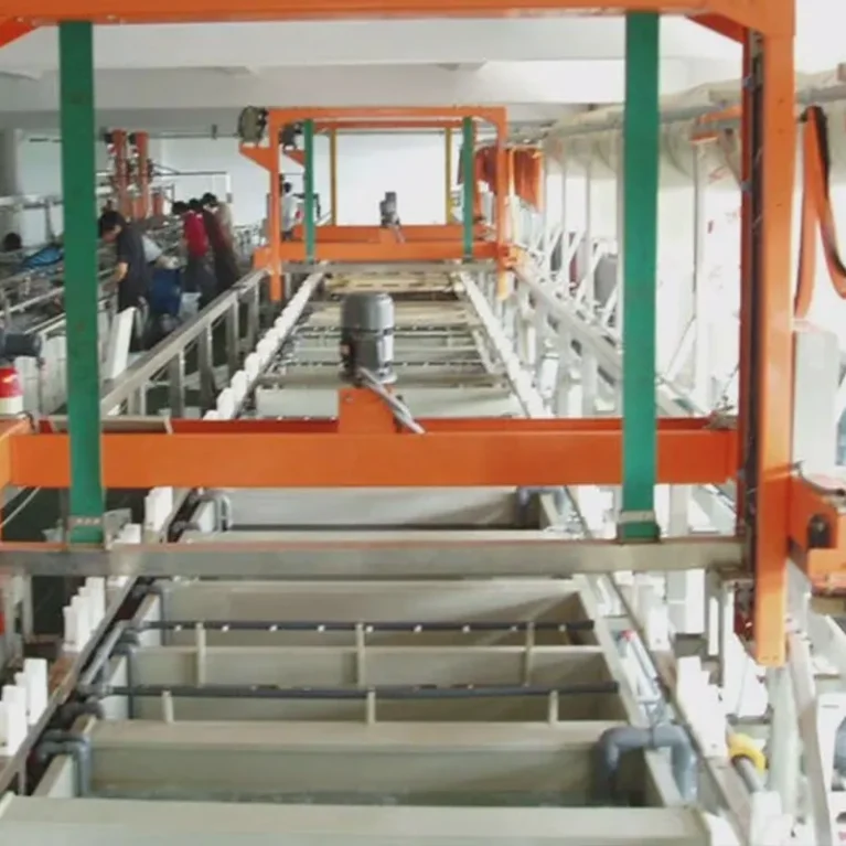 Surface Treatment & Plating Lines