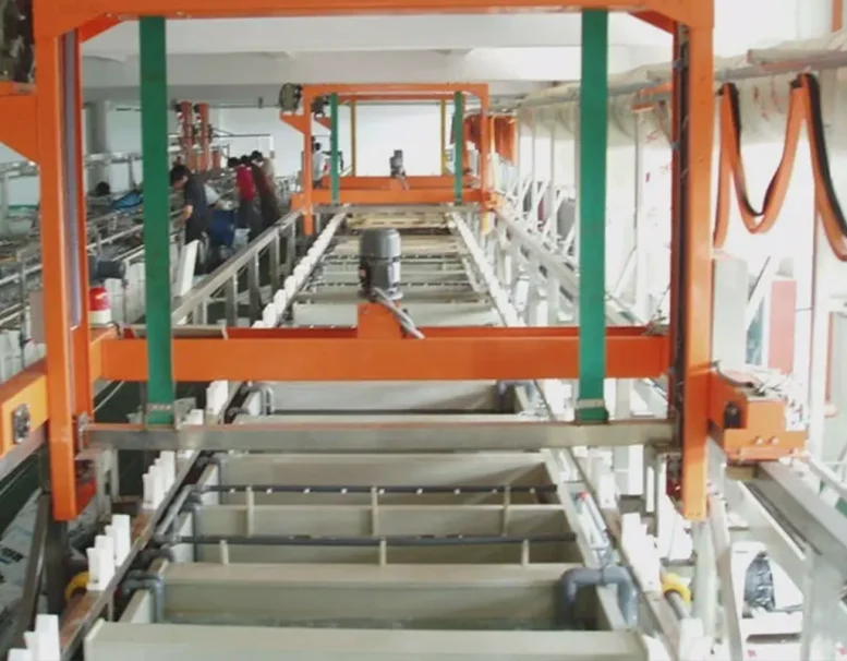 Surface Treatment & Plating Lines