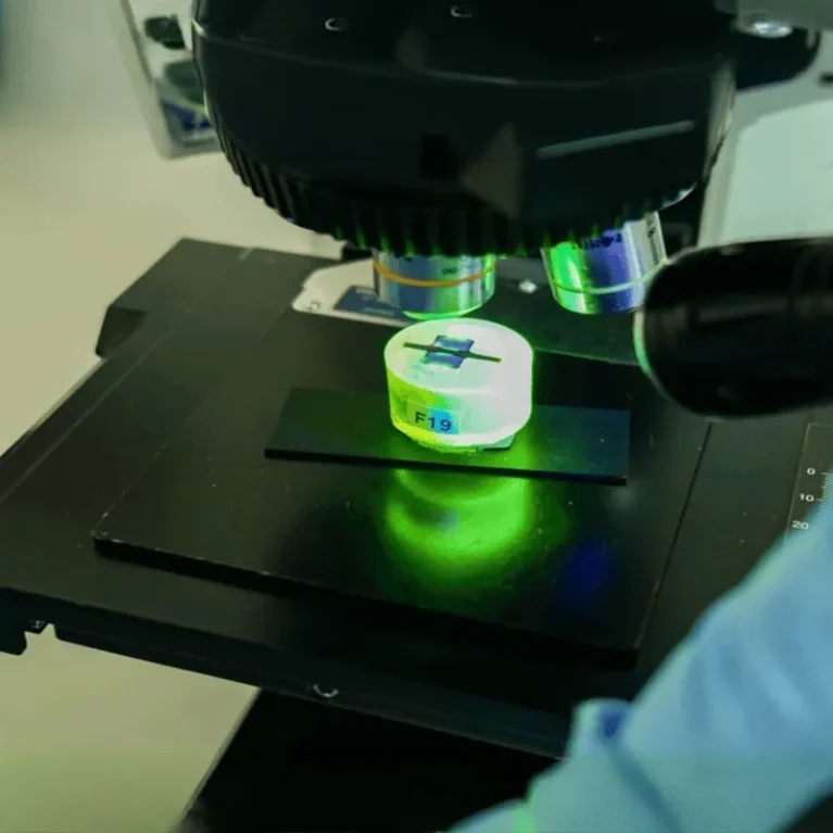 Visual & Microsection Analysis