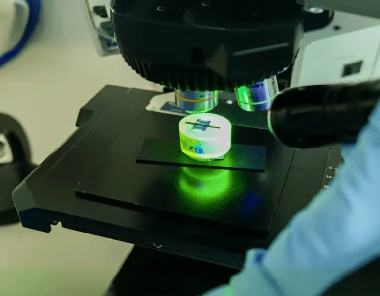 Visual & Microsection Analysis